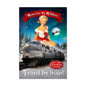 Christmas Train 24 x 36