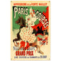 Paris Hippodrome 24 x 36