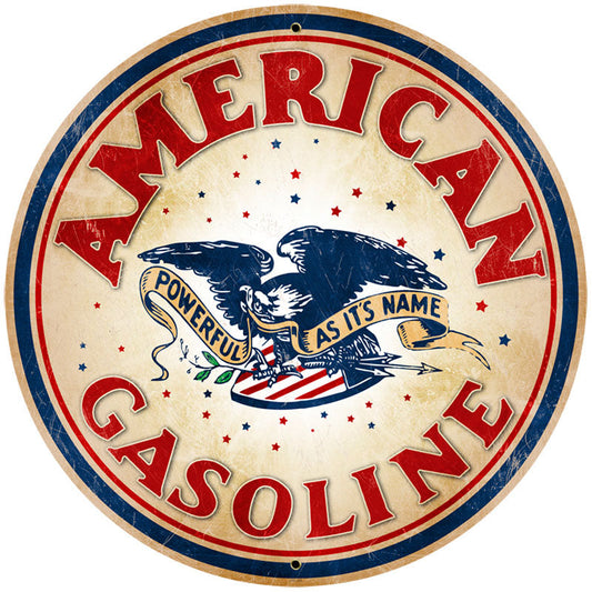 American Gasoline 28 x 28