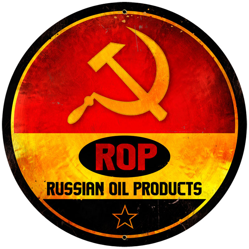 Rop Gasoline 28 x 28
