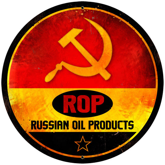 Rop Gasoline 28 x 28
