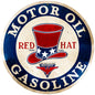 Red Hat Gasoline 28 x 28