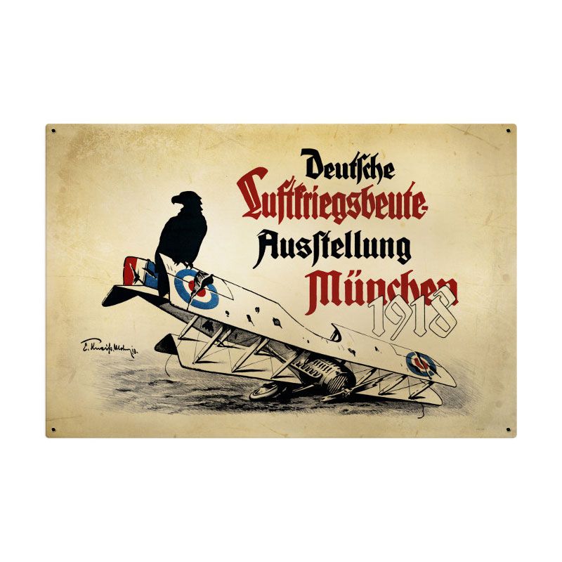 German Eagle 36 X 24