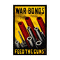 Feed The Guns 24 x 36