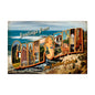 California Postcard 36 x 24