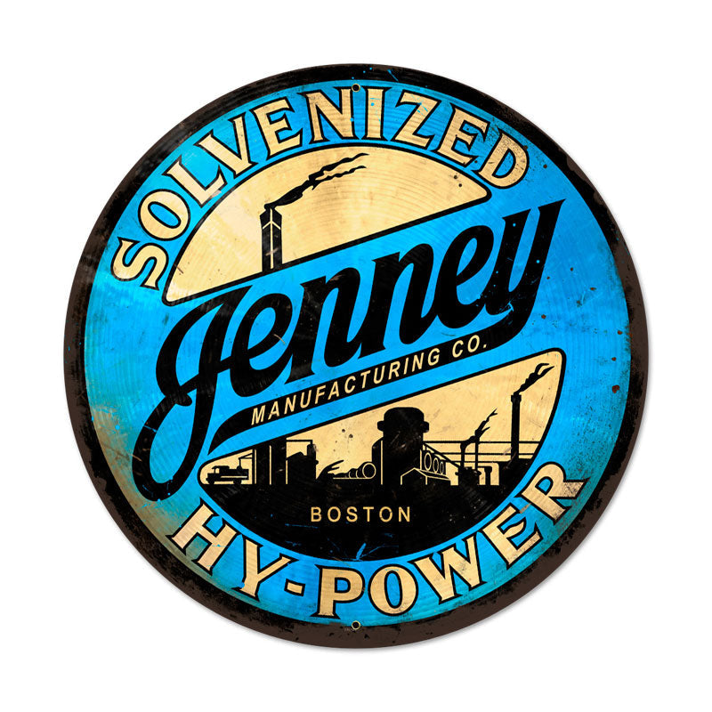 Jenny Hy Power 28 x 28