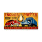 Clear Drop Oil 36 x 18