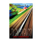 Japan Railways 24 x 36