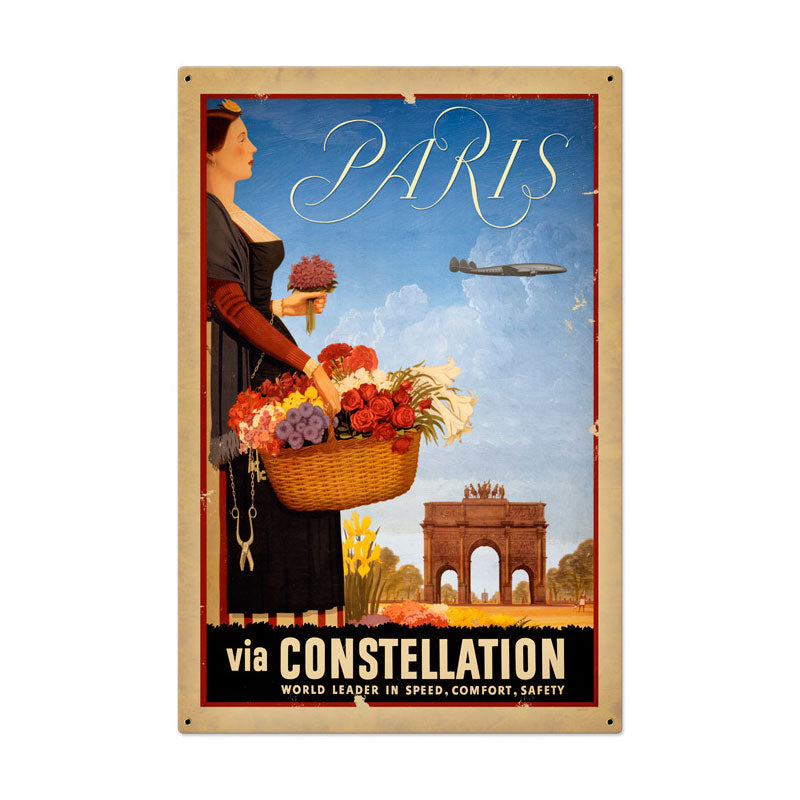 Paris 24 x 36