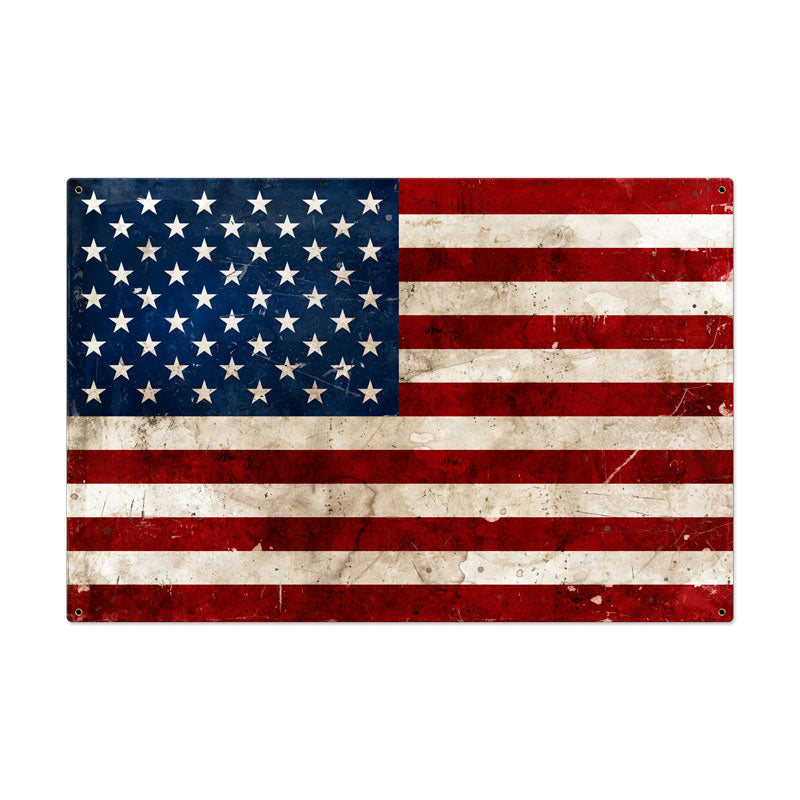 Usa Flag 36 x 24