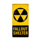 Fallout Shelter 18 x 36