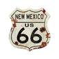 Route New Mexico Us 66 40 x 42