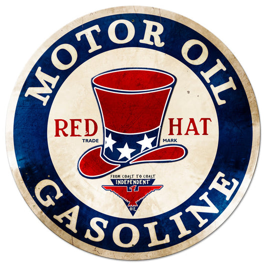 Red Hat Gasoline 42 x 42