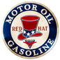 Red Hat Gasoline 42 x 42