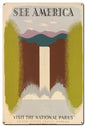 See America 24 x 36