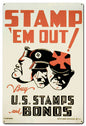 Stamp 'Em Out 36 x 24