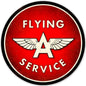 Flying A Service 42 x 42