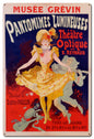 Pantomimes Lumineuses 24 x 36