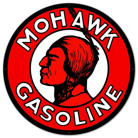 Mohawk Gasoline Clean 42 x 42