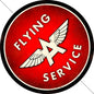 Flying A Service 18 Gauge 46 X 46