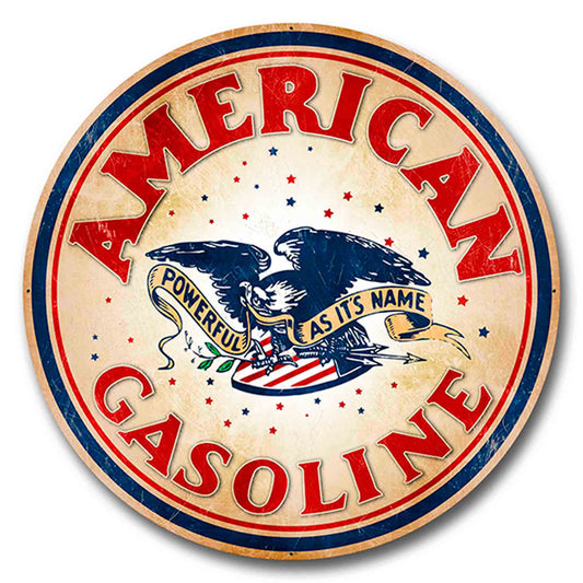 American Gasoline 42 x 42