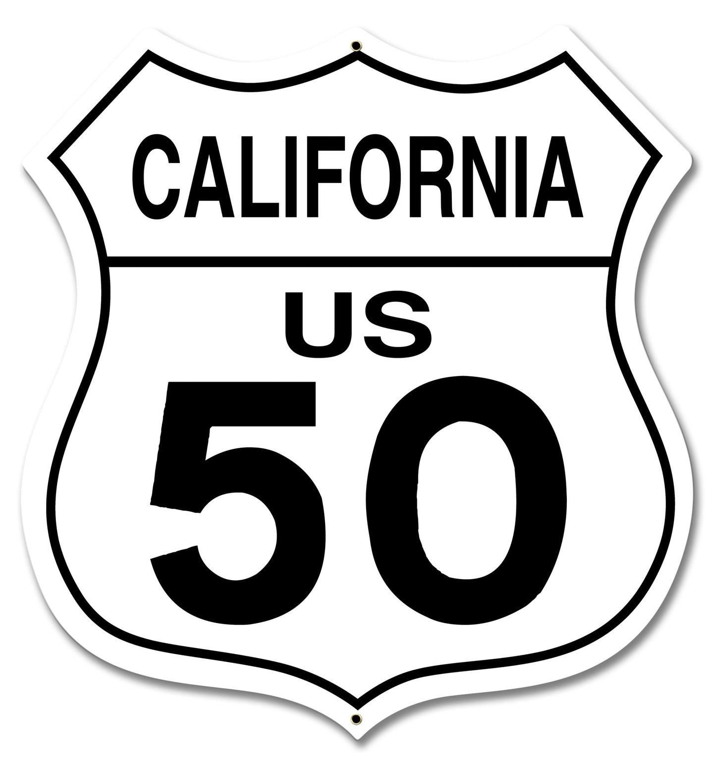 Rt 50 California Road 27 x 29