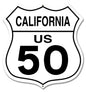 Rt 50 California Road 27 x 29