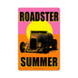 8 Roadster Summer 12 x 18