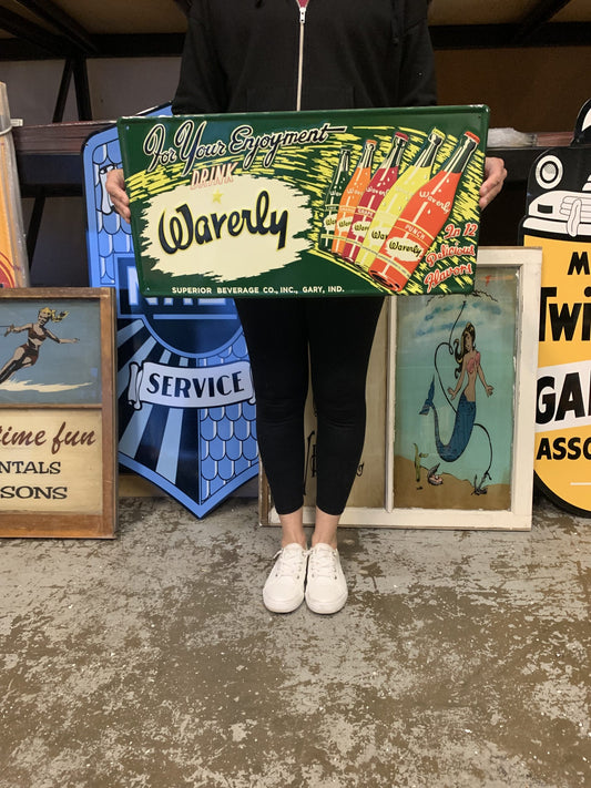 Waverly Soda