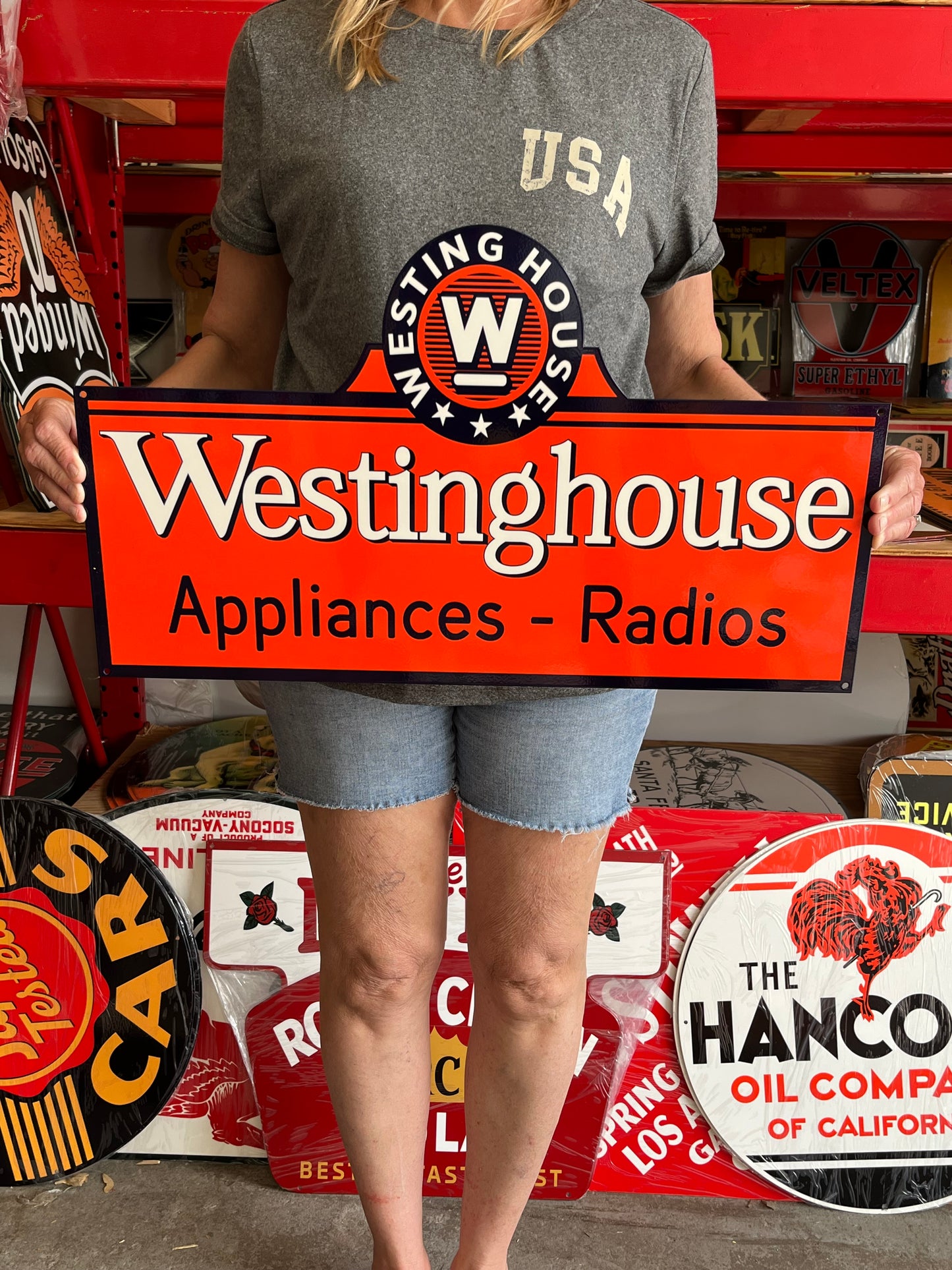 Westinghouse Appliances