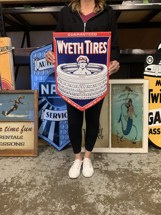 Wyeth Tires