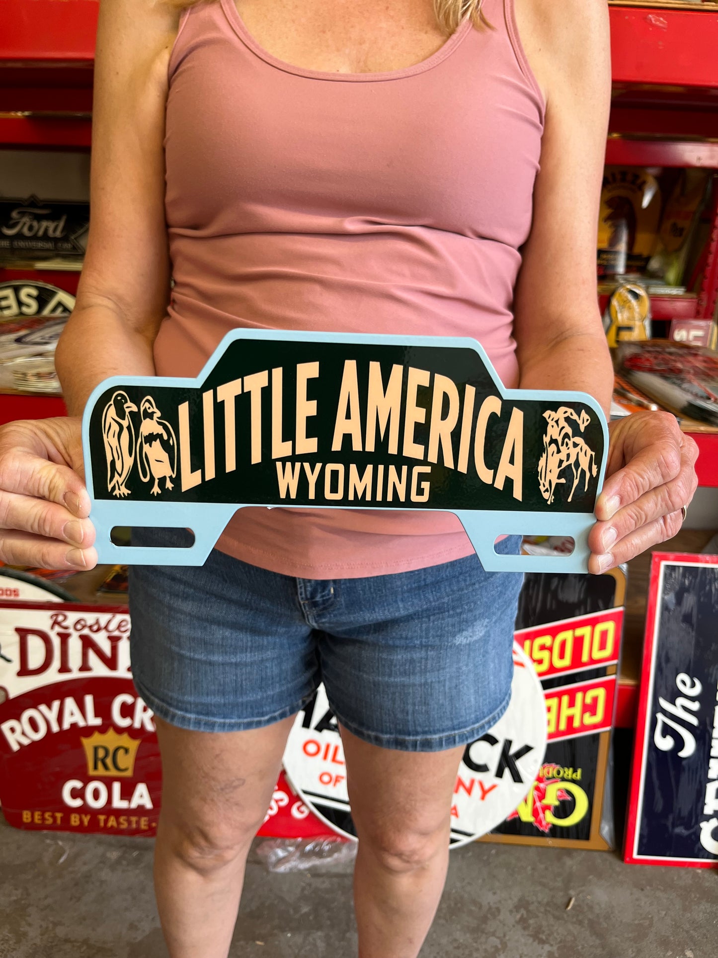 Wyoming Topper